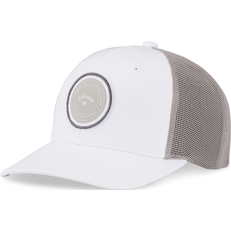Callaway Playing Through Trucker Hat 3