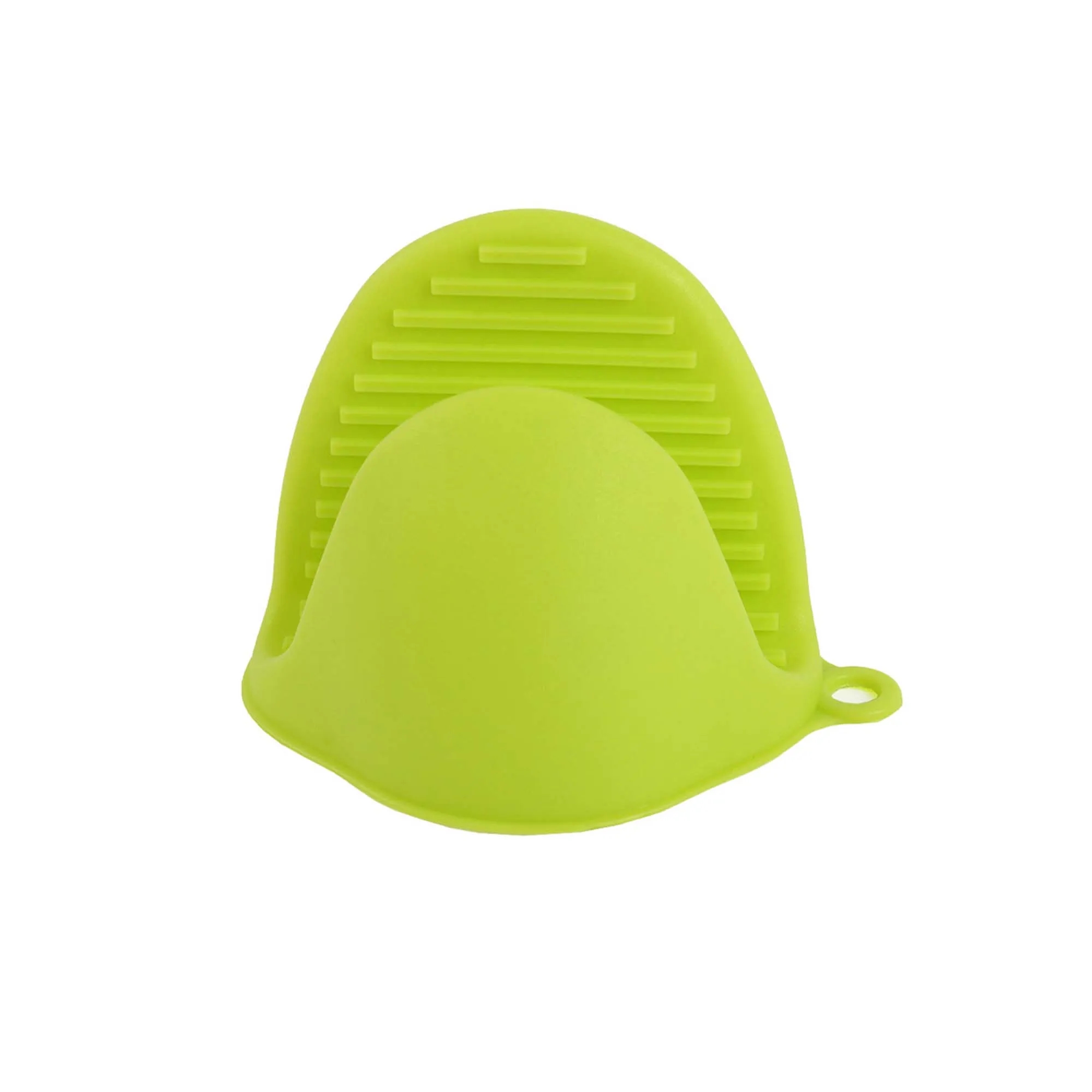 Camping Barbecue Silicone Anti-Heat Gloves 5