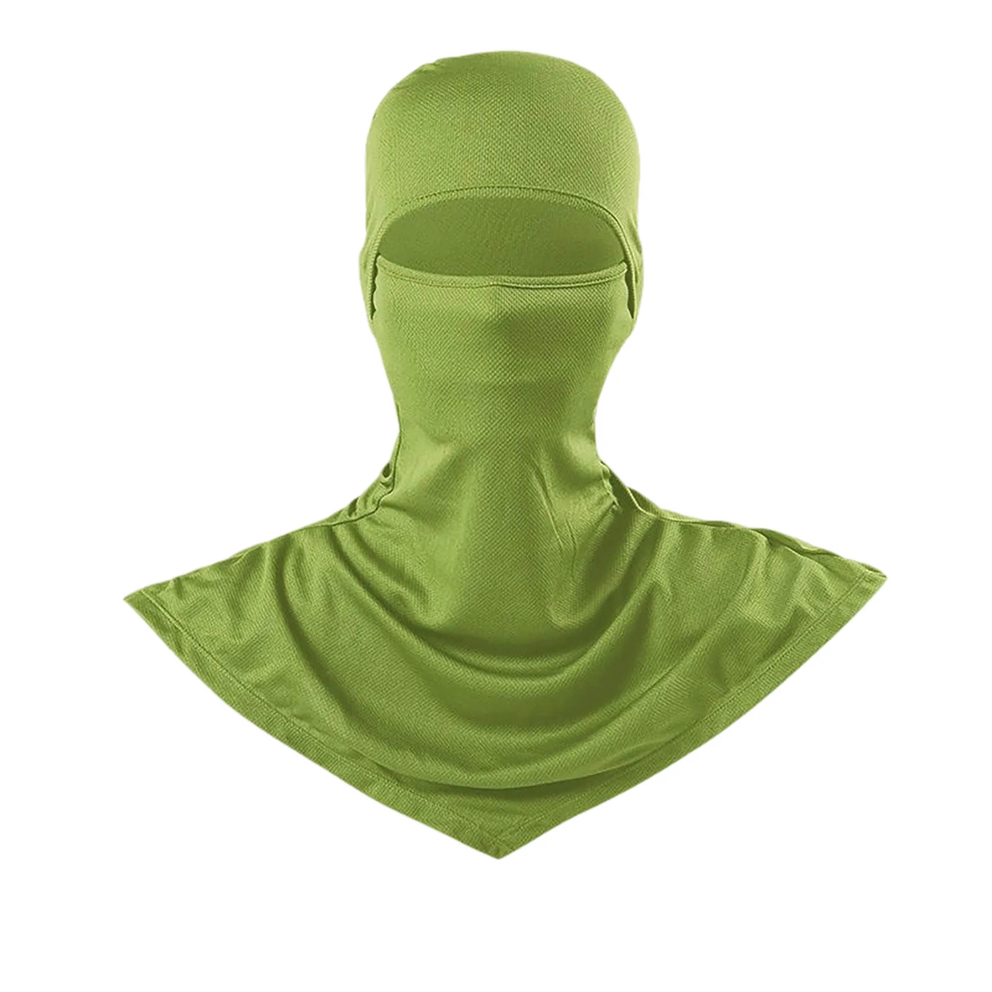 Hood Mask Polyester Sunscreen 6