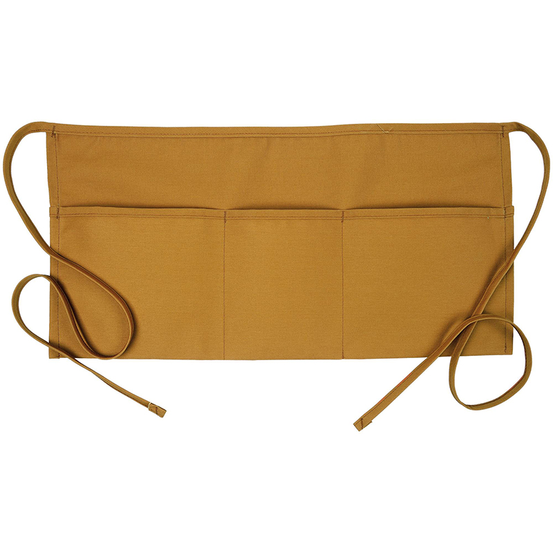 Everyday Pocketed Waist Apron 2
