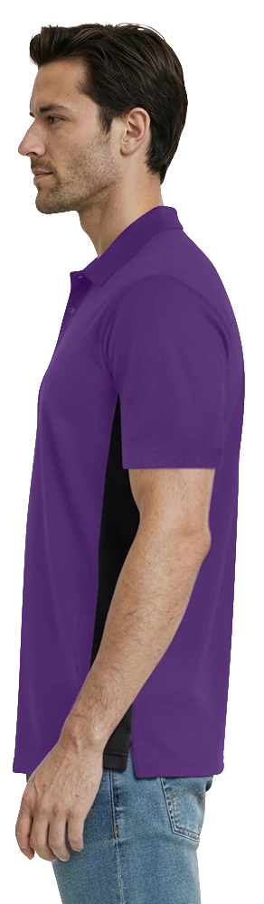 Men's Snag Resist Colorblock Polo 28