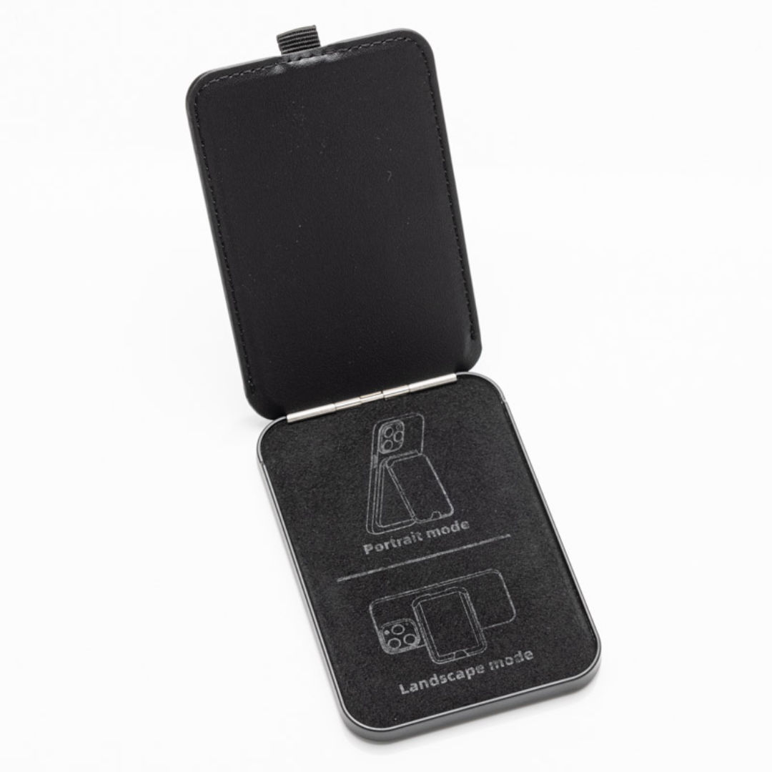 Magnetic Phone Wallet - Air