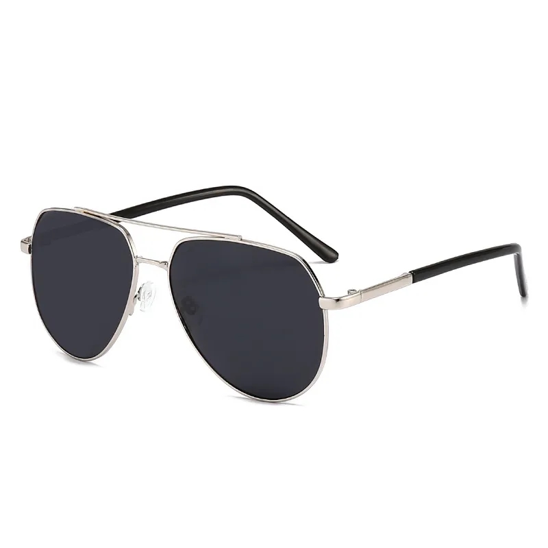 Metal Twin Beam Sunglasses 8
