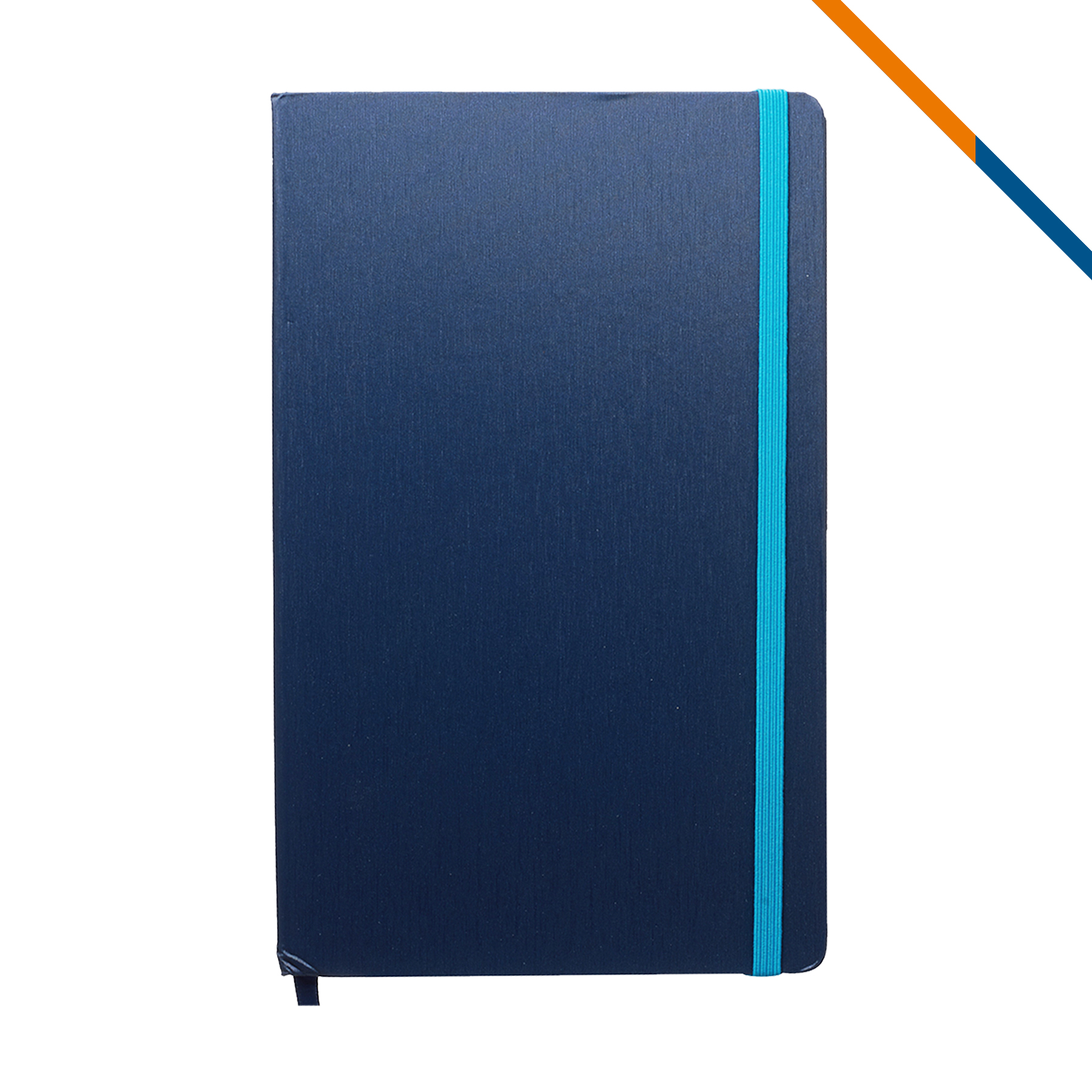 Olympe Color Band Hardcover Journals 9
