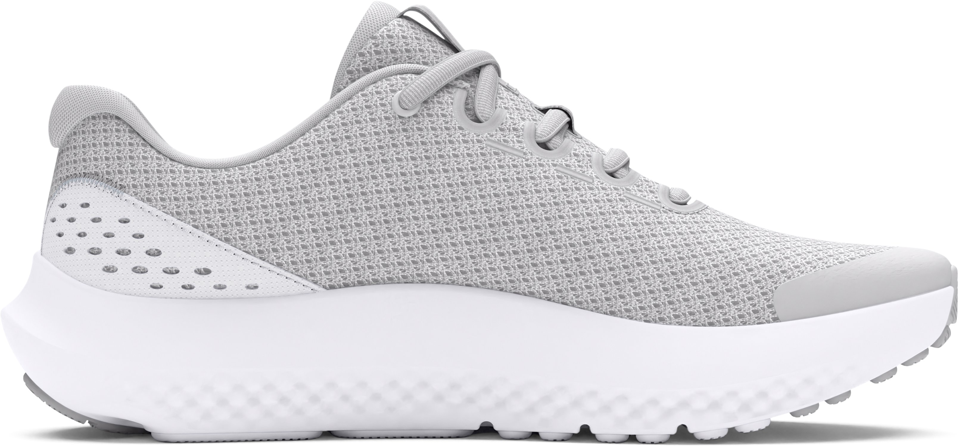 UA Surge 4 Girls' Running Shoes 8