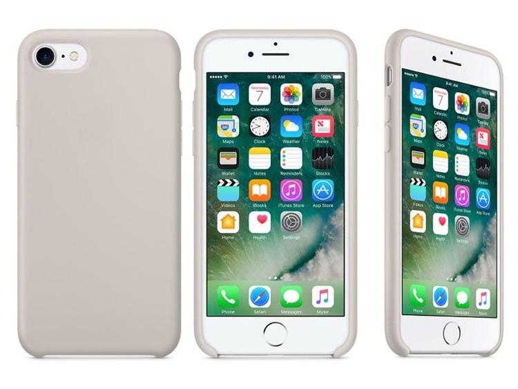 iPhone SE(3rd and 2nd gen) 7 & 8 Silicone Atlas Series Case 10
