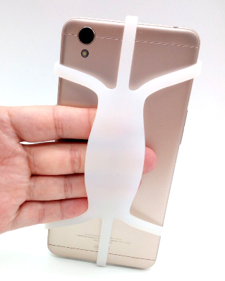 Anti Slip Silicone Bike Phone Stand 2