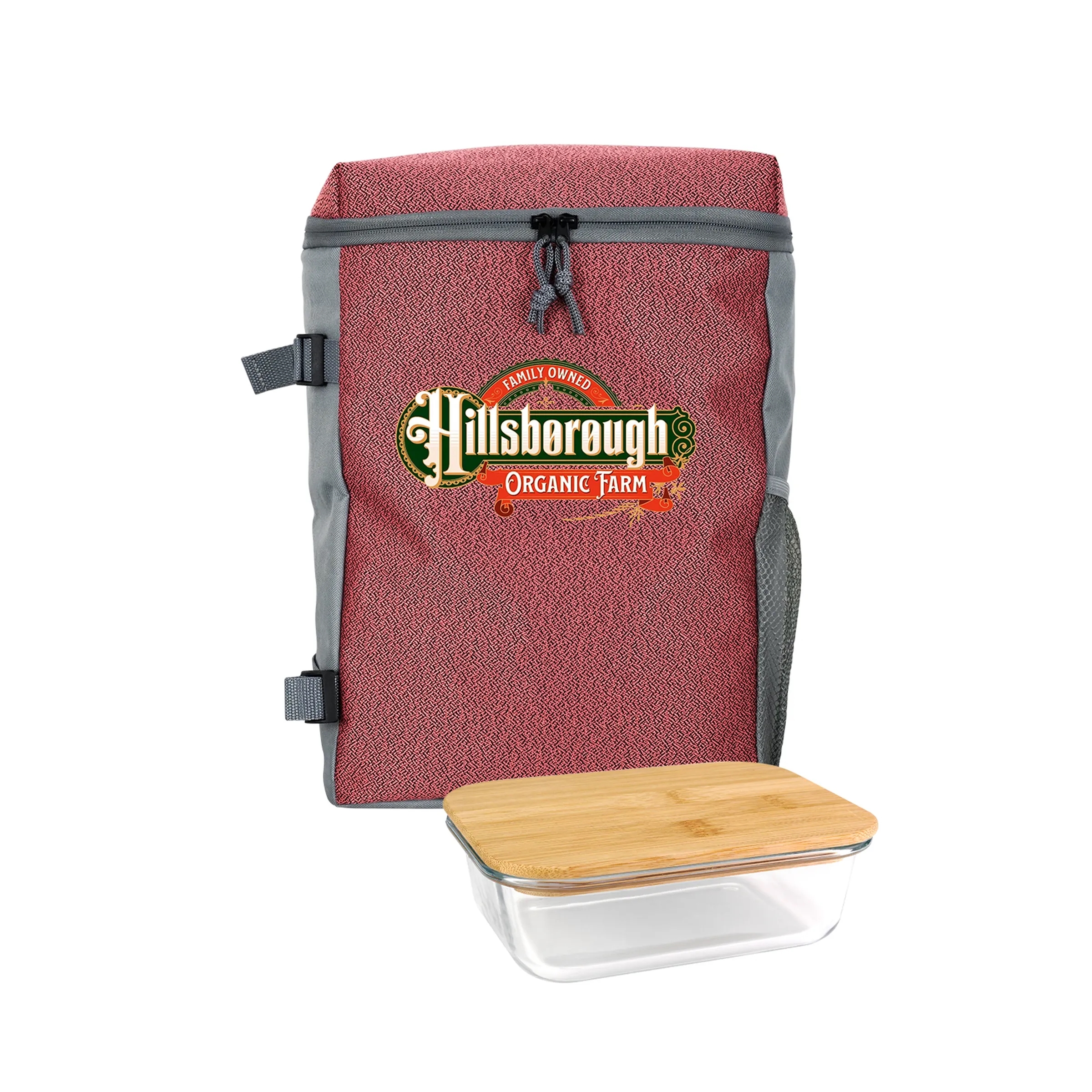 SPECK COOLER BAMBOO LUNCH SET 2