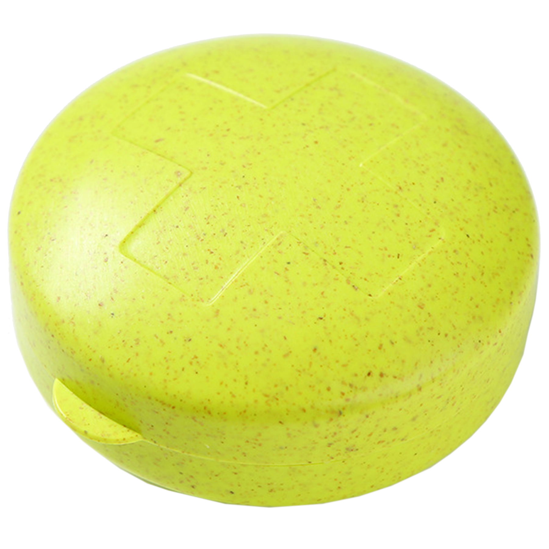 Plastic Portable 5-Grid Medicine Box 1