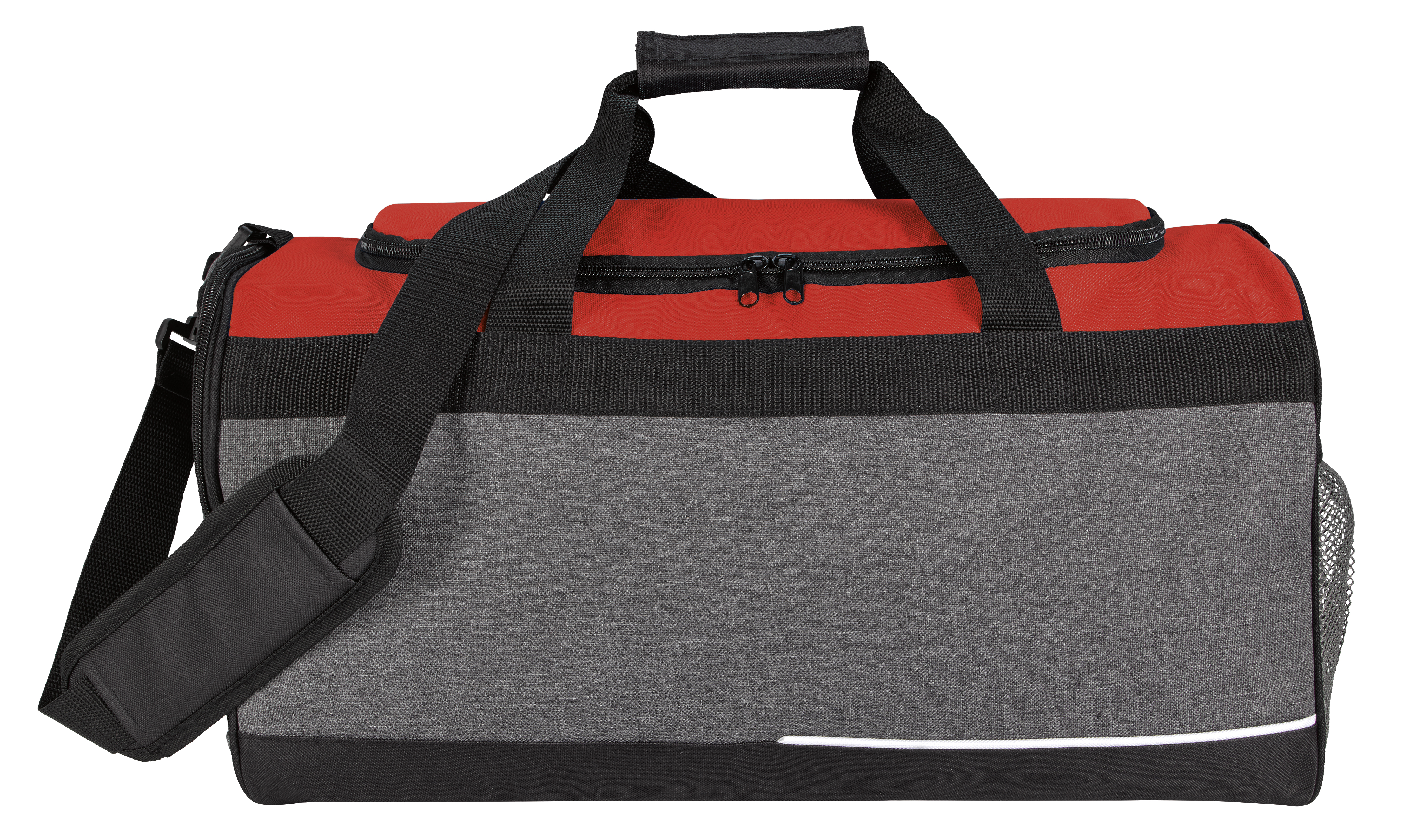 Good Value™ Two-Tone Playoff Duffel