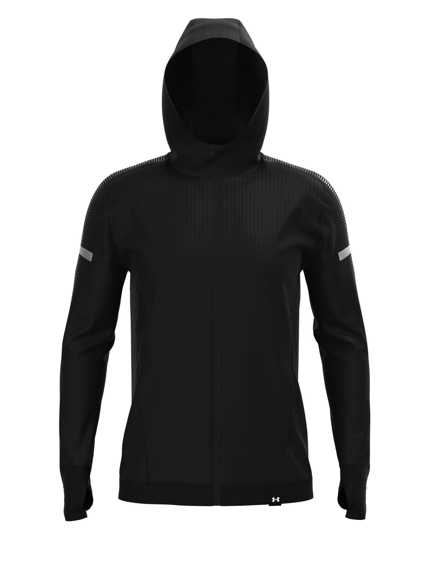 Men's UA IntelliKnit Hybrid Jacket  2