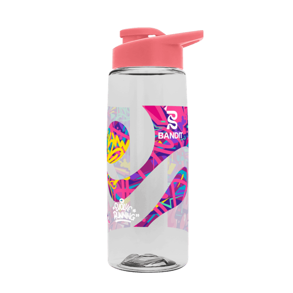 Gravel 26oz Tritan® Flair Bottle 1864