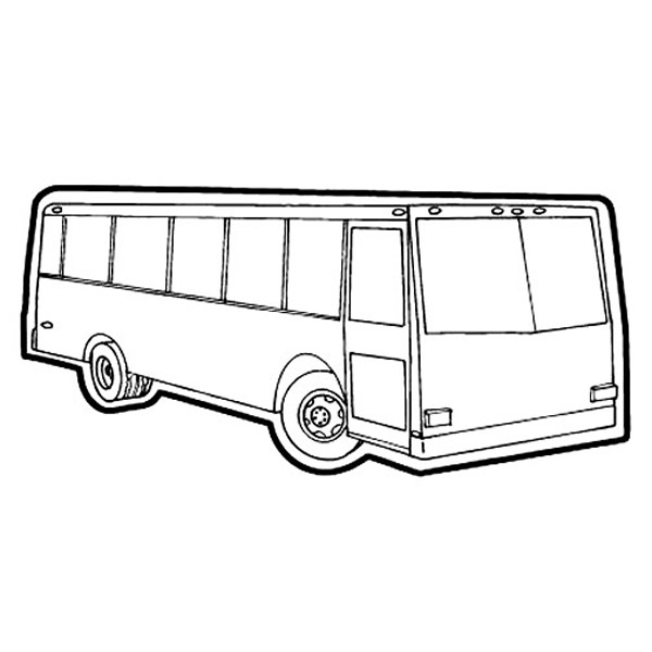 Magnet - Bus - Full Color 2