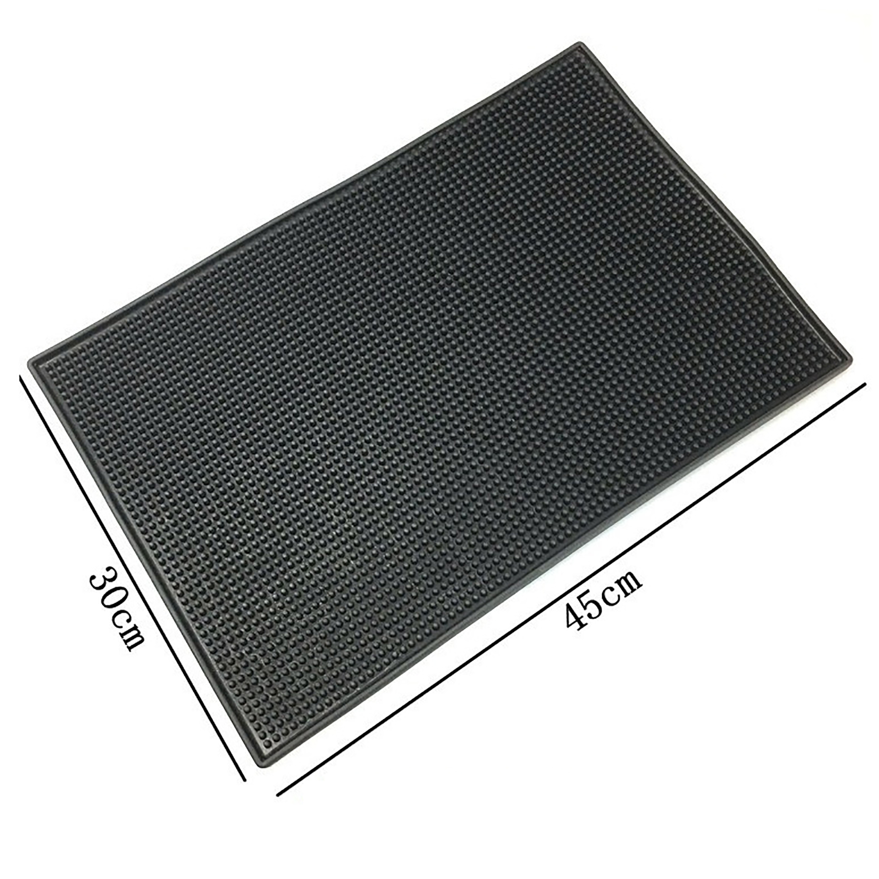 PVC Bar Mat Soft Rectangle 4