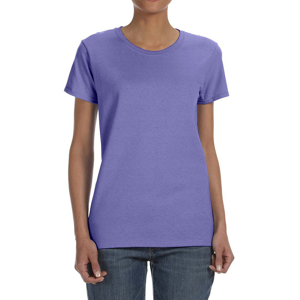 5.3 oz 100% Cotton Preshrunk 20