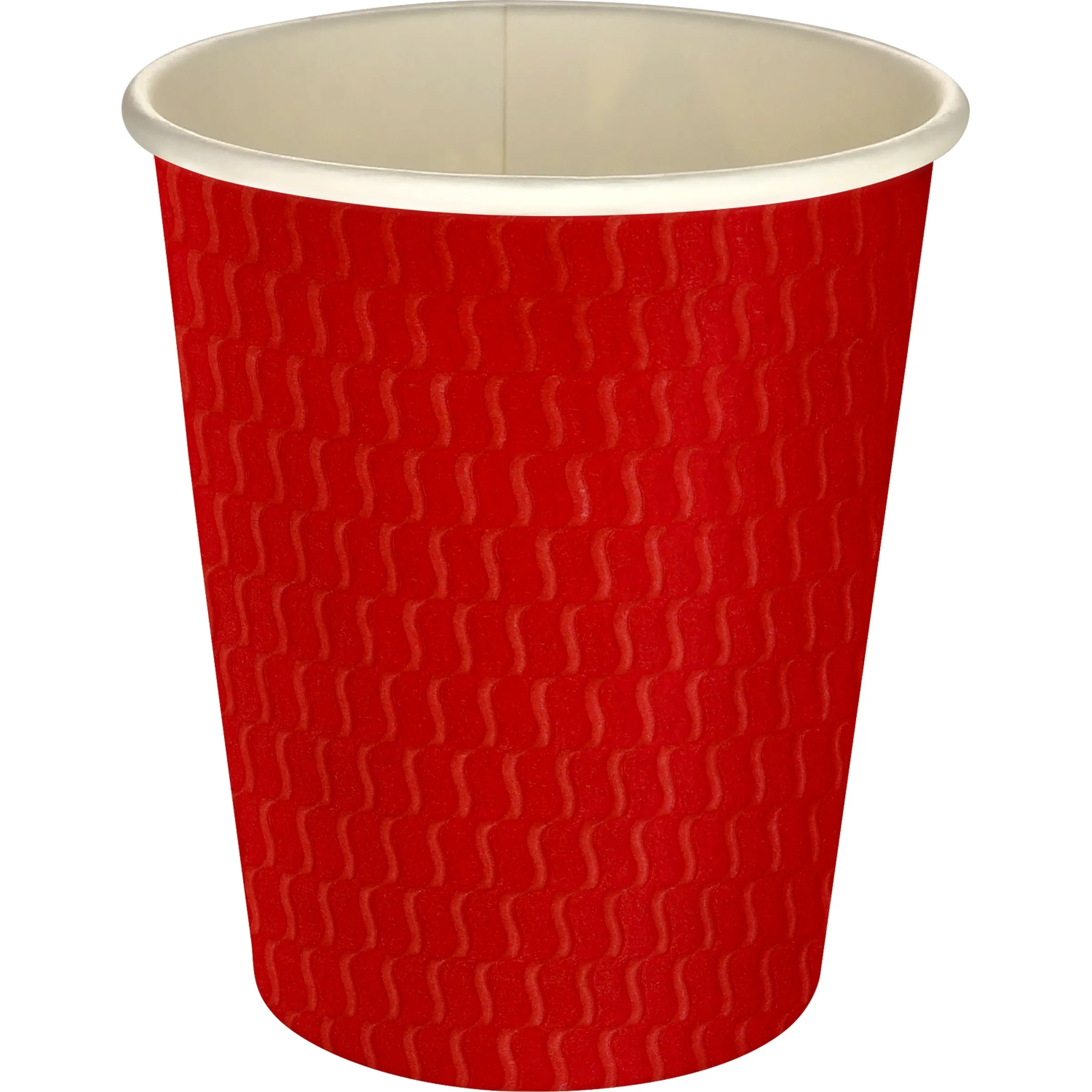 5 oz Full Color Wave Paper Cup 17