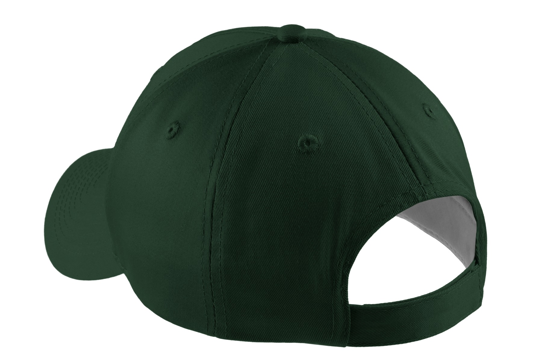 Port Authority Five-Panel Twill Cap. CP86 4