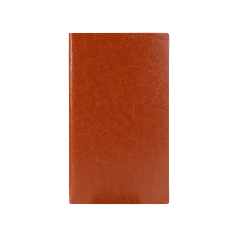 PU Leather A6 Business Conference Travel Journal Notebook 7