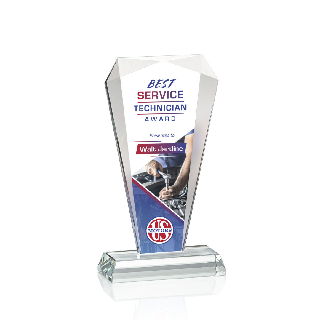 Foster VividPrint™ Award 6