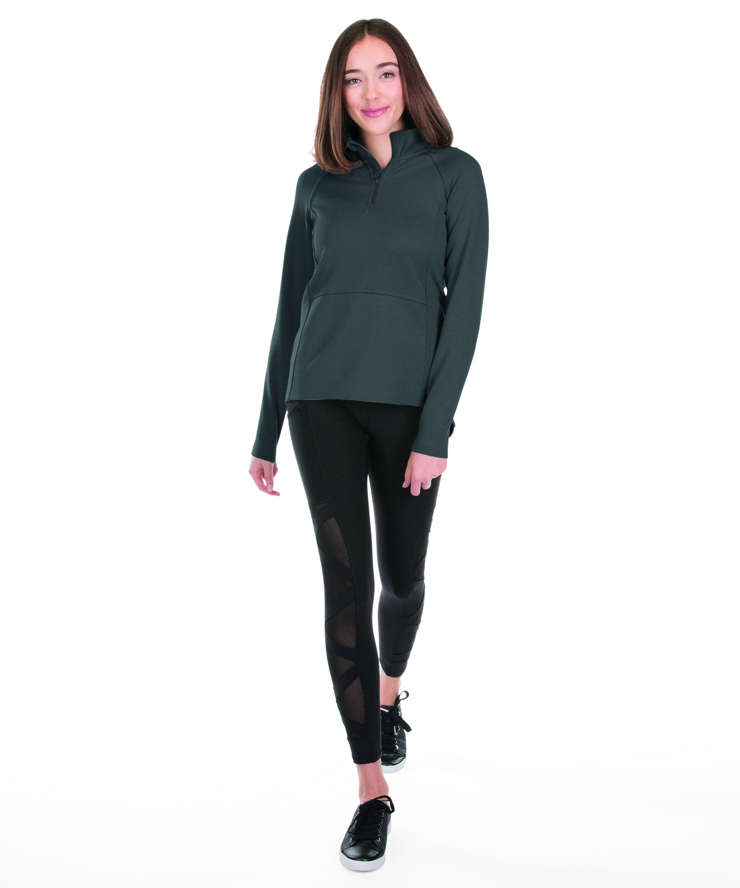 Women's Seaport Quarter Zip 19