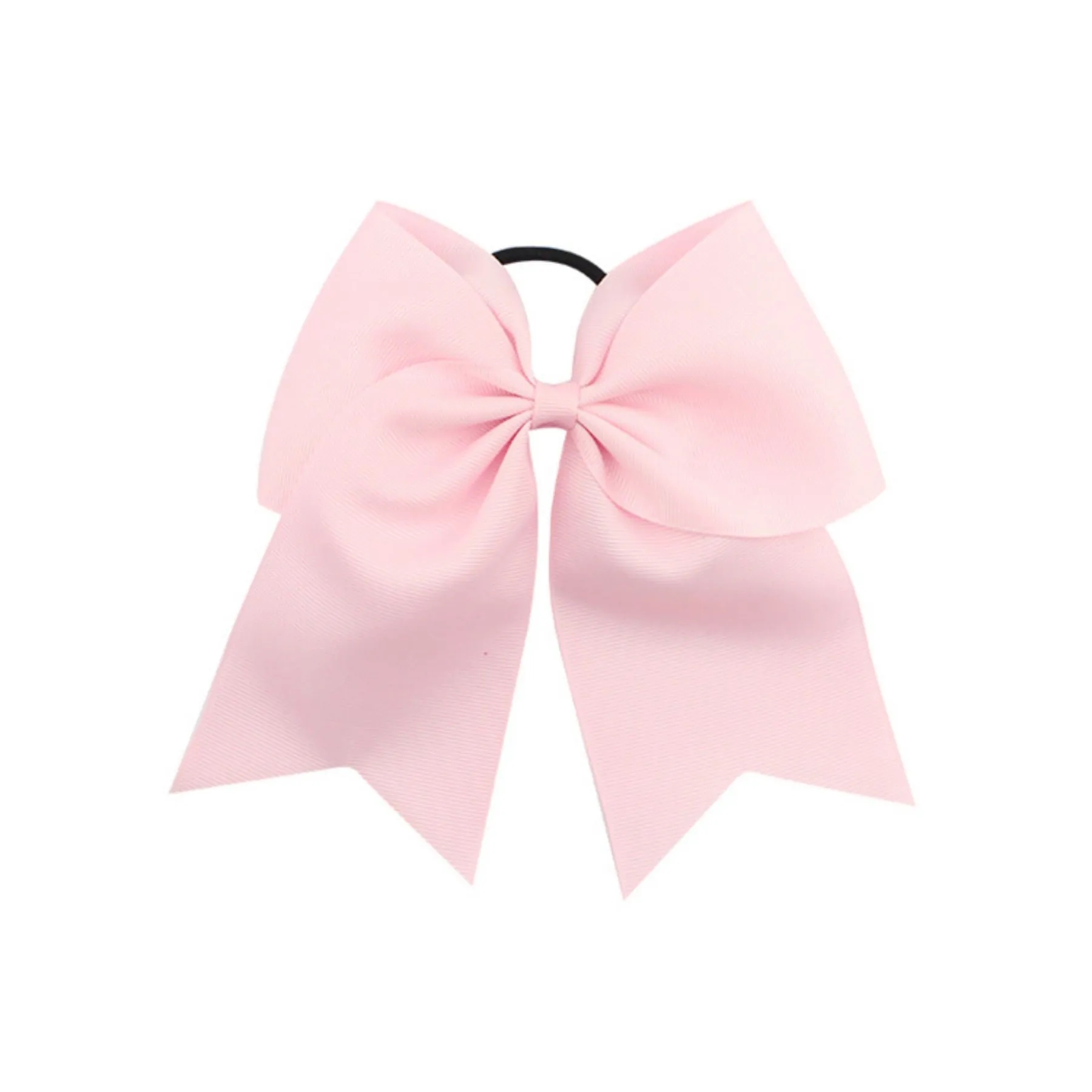 8 Inch Teen Cheerleading Hair Bow 19