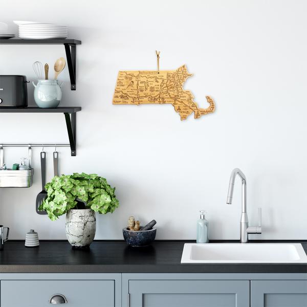 U.S. Destination Bamboo Cutting and Serving Boards 1155