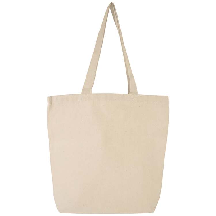 Clearwater Color Handle Cotton Tote, custom tote bag with logo imprint 10