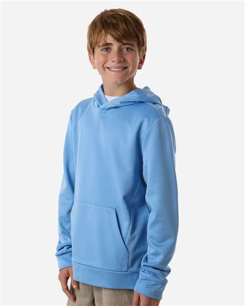 Youth Squad Hooded Tech Fleece Pullover - TT400Y 49