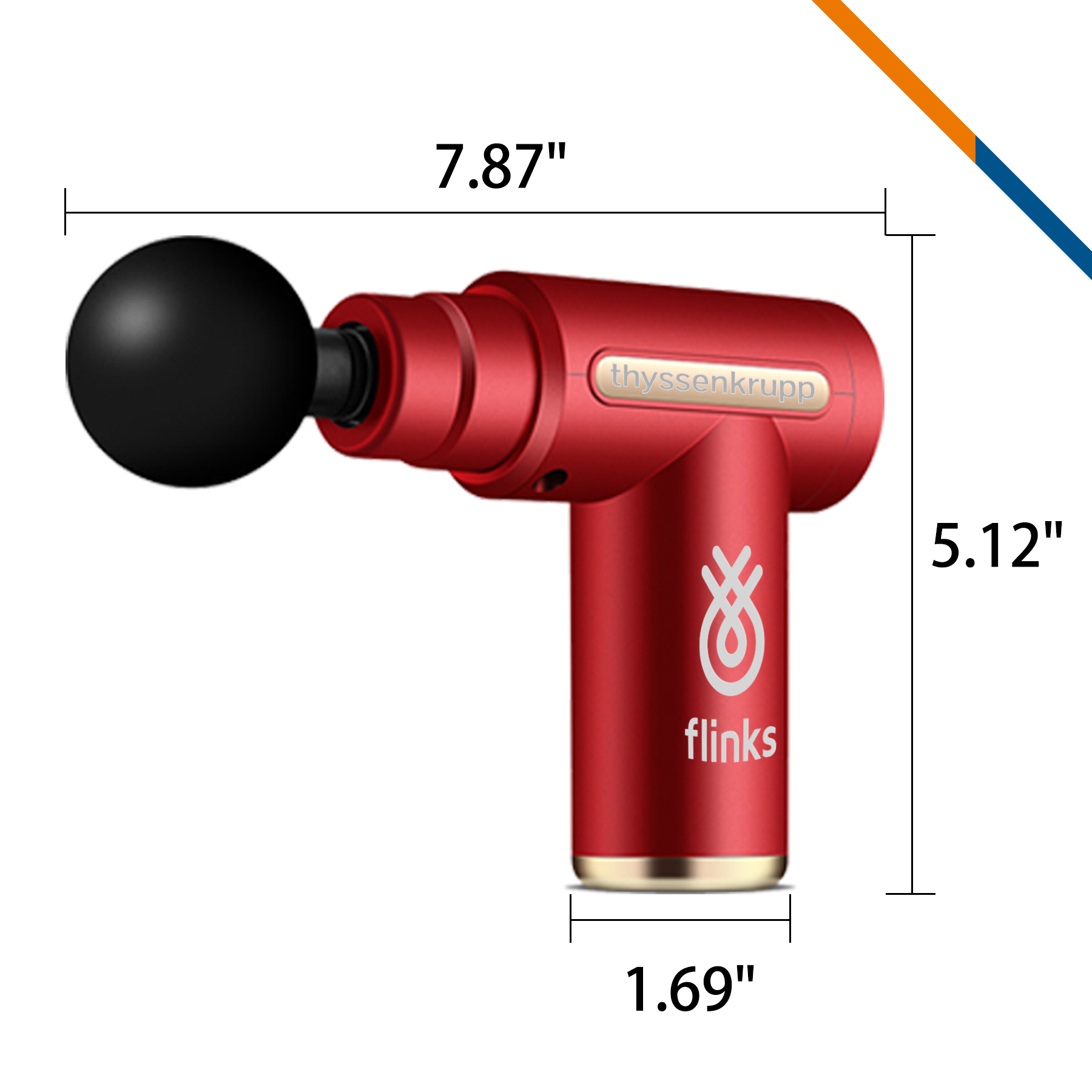 Tout Portable Massage Gun 4