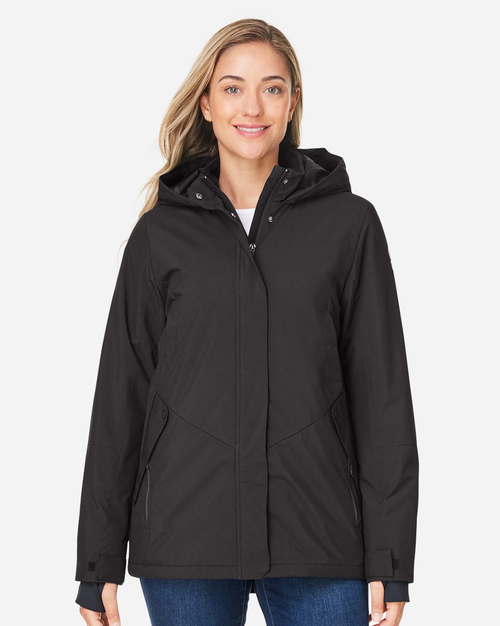 Women's Convert Insulated Jacket - S18098 6