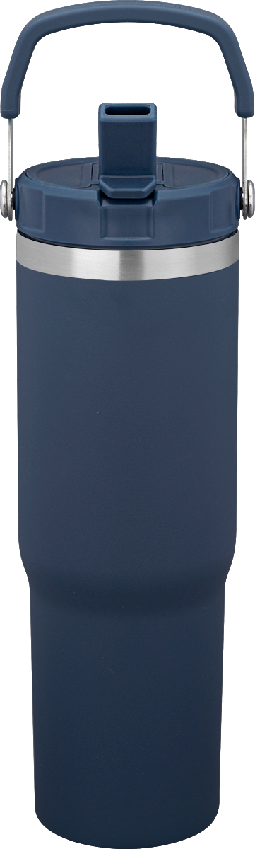 28oz Urban Peak® Pinnacle Flip Straw Tumbler 16