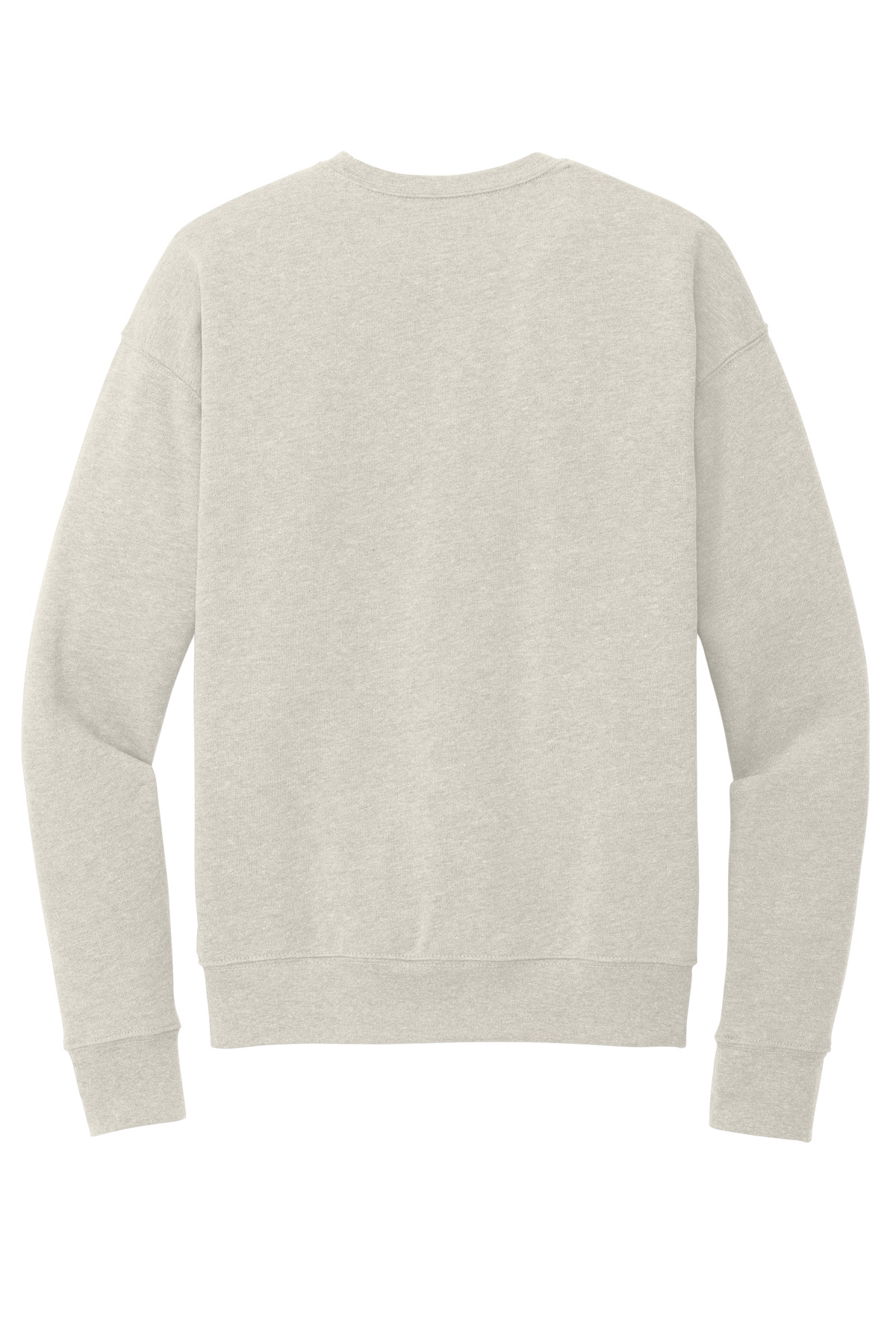 BELLA+CANVAS Unisex Sponge Fleece Drop Shoulder Sweatshirt. BC3945 79