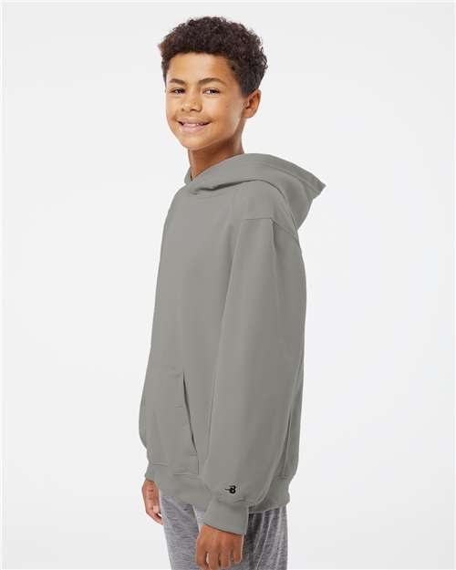 Youth Performance Fleece Hooded Sweatshirt - 2454 86