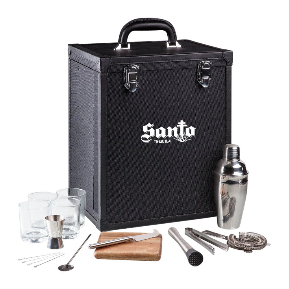 Portable Cocktail Bar 4