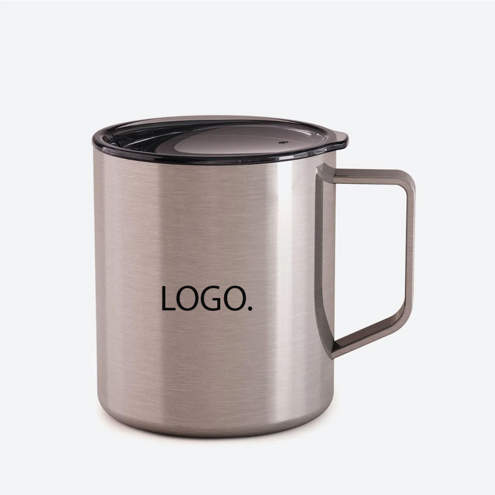 14 Oz stainless townie mug. 2