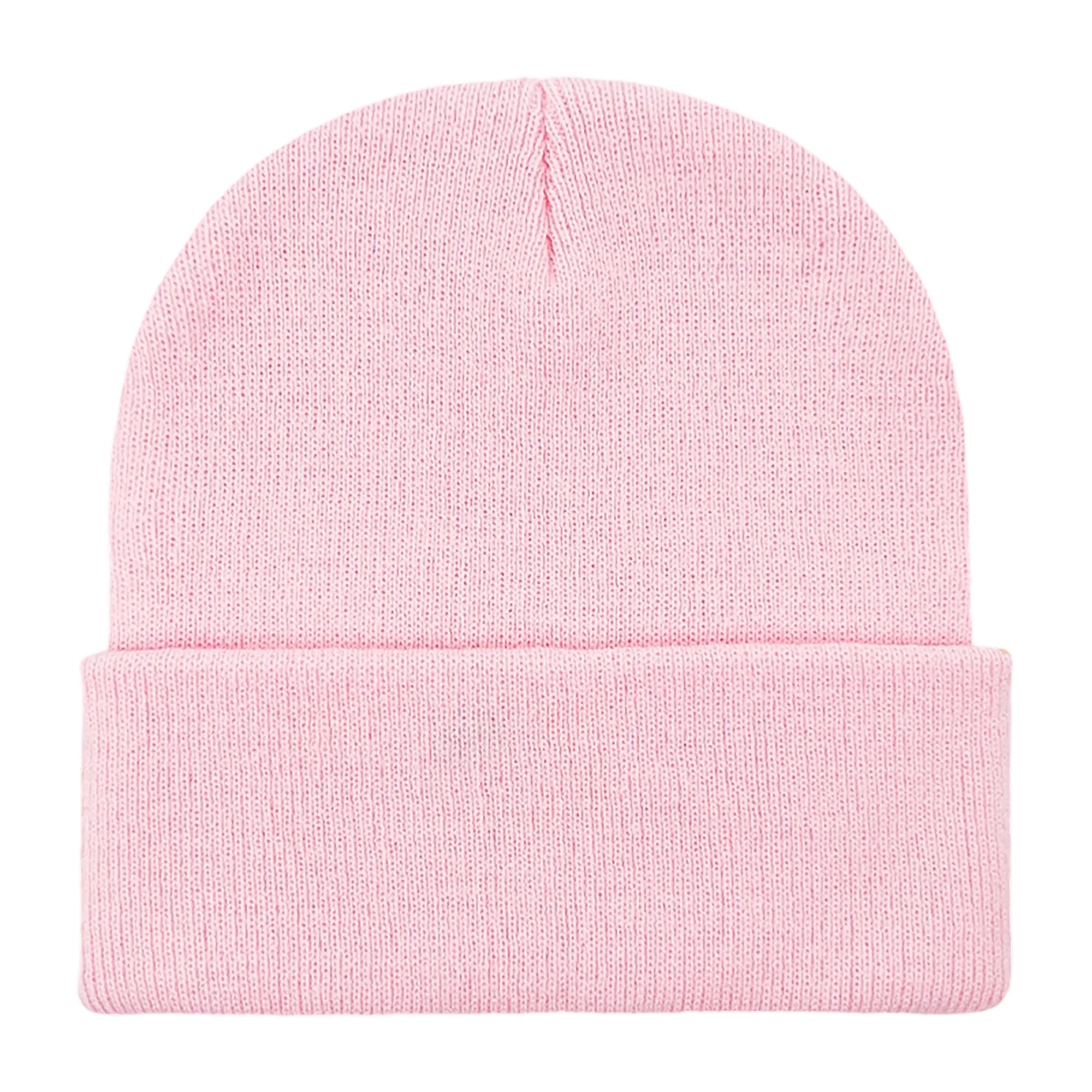 Knitted Hat Toddler Acrylic 60