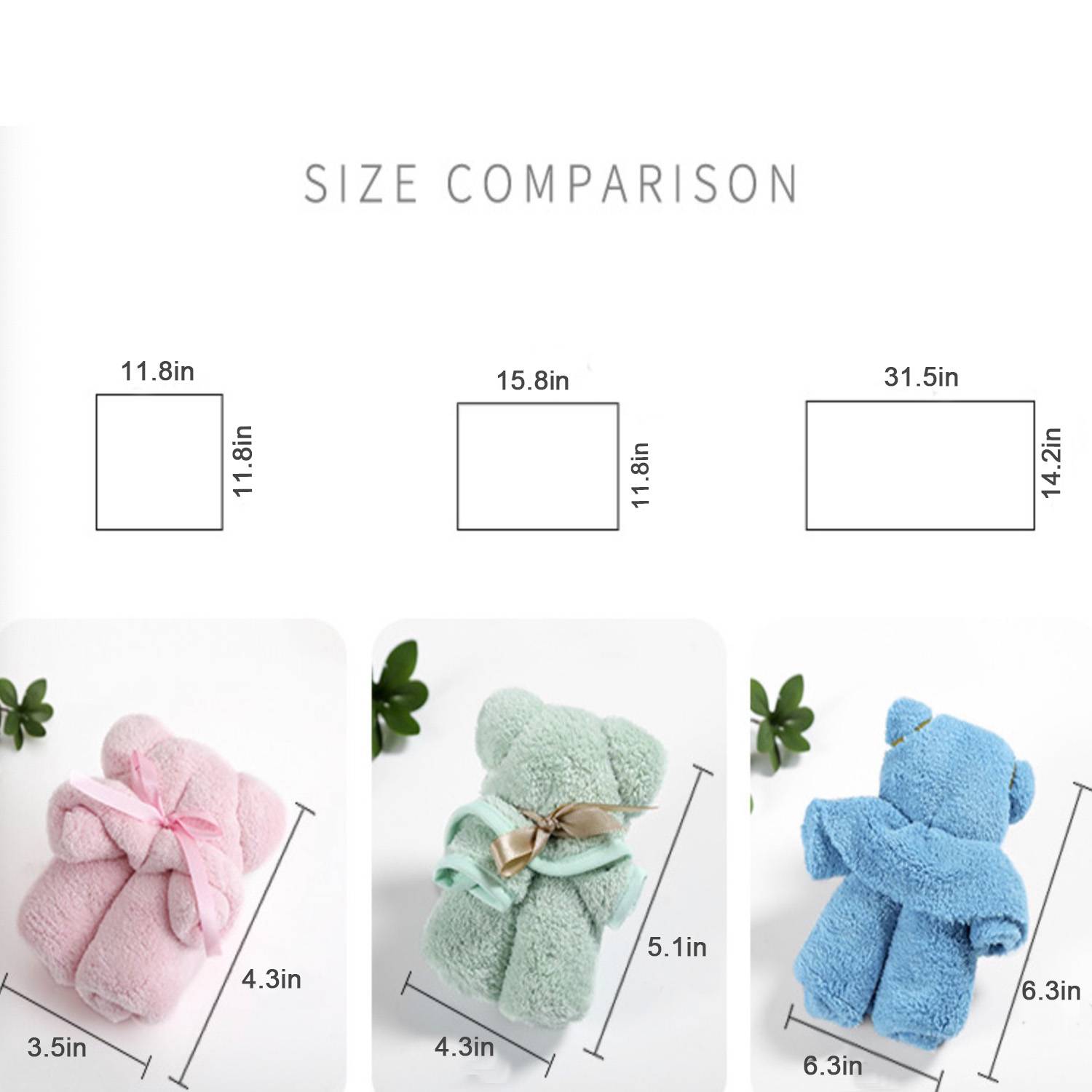 Soft large Bath Towel 6