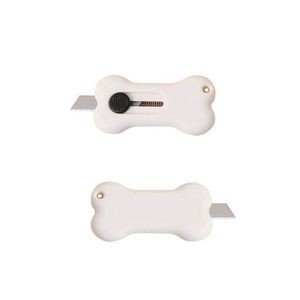 Paw Shaped Steel Carving Knife Detachable Blade 7