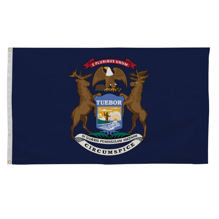 3' x 5' State Flags 30