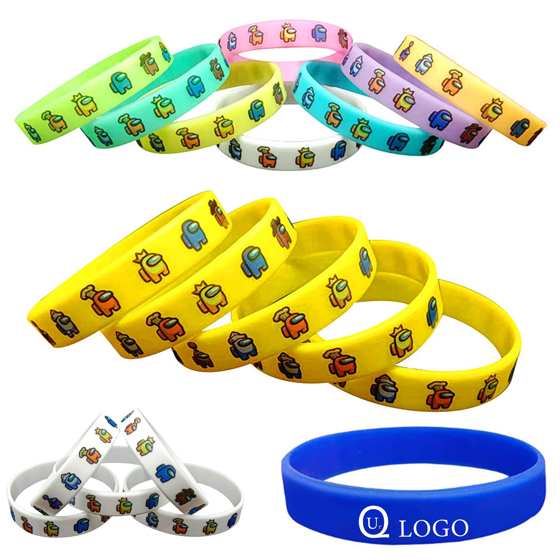 Silicone Wristband