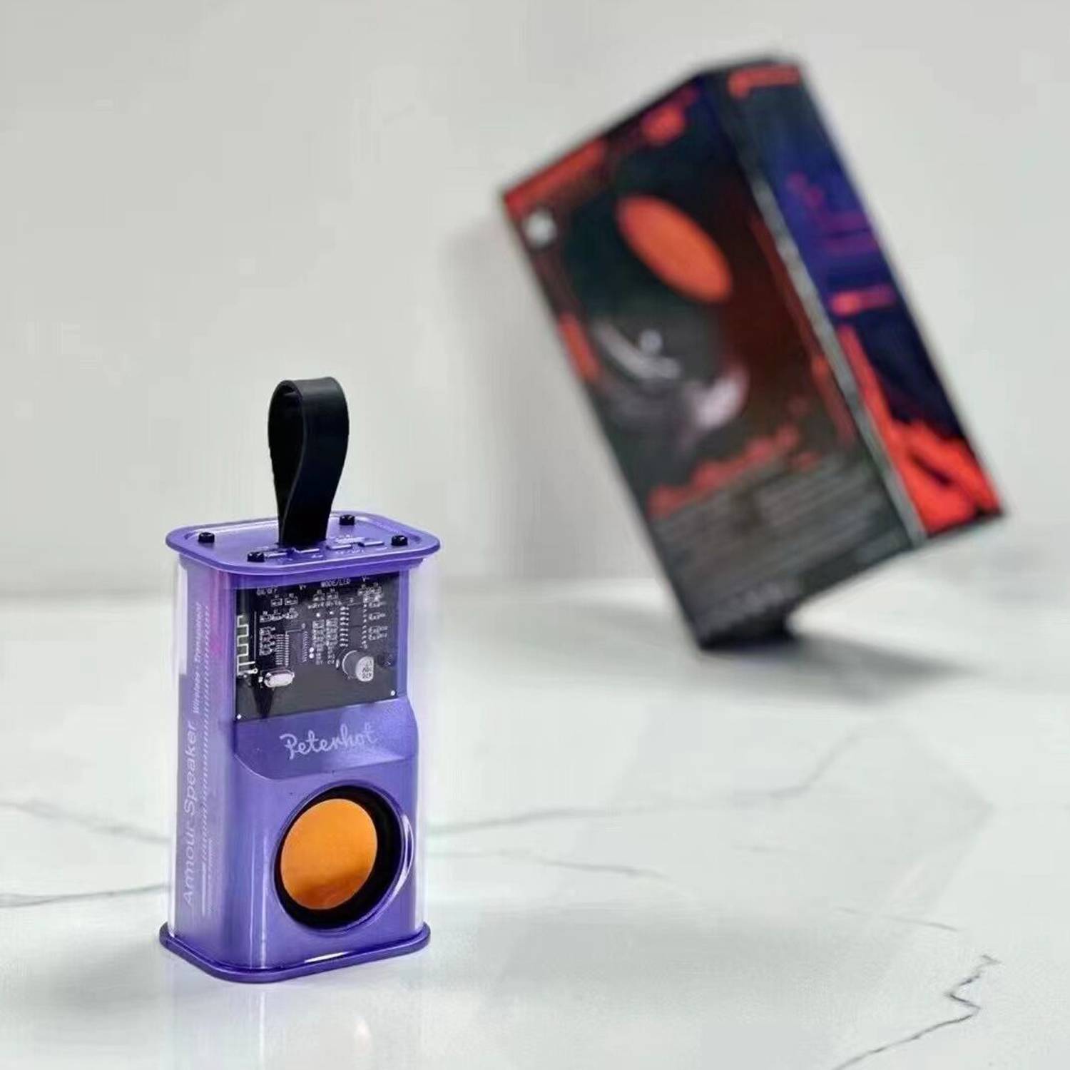 Wireless Portable Speaker 7