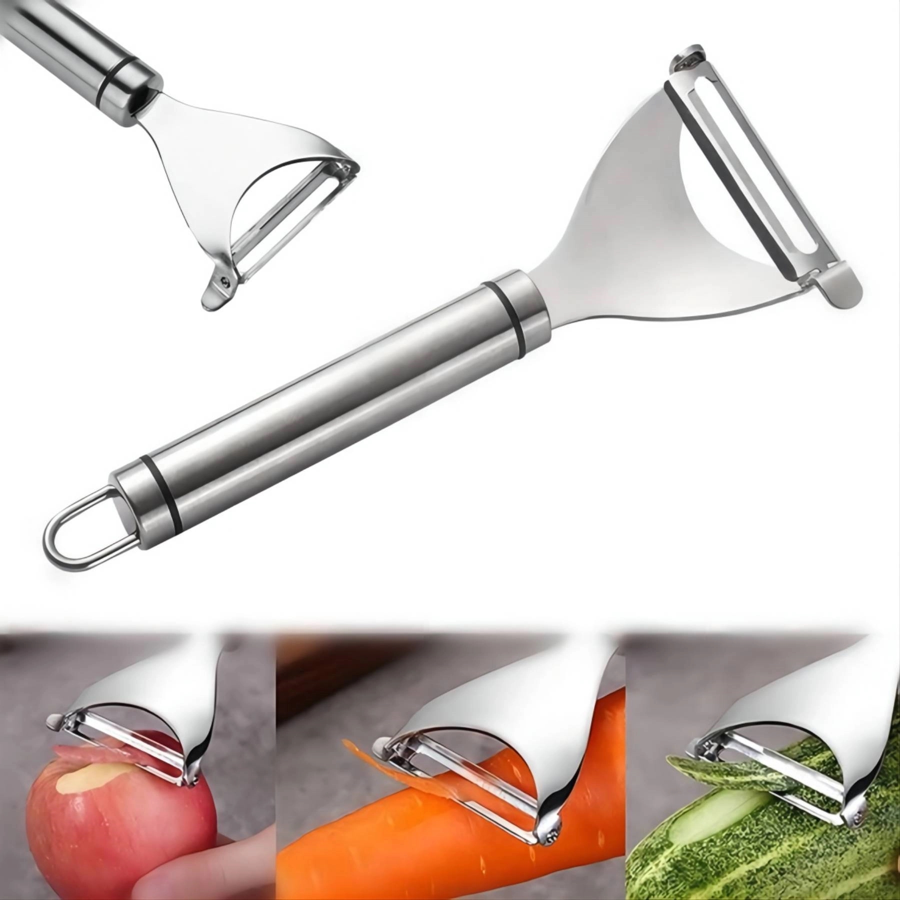 Fruit & Vegetable Peeler 1