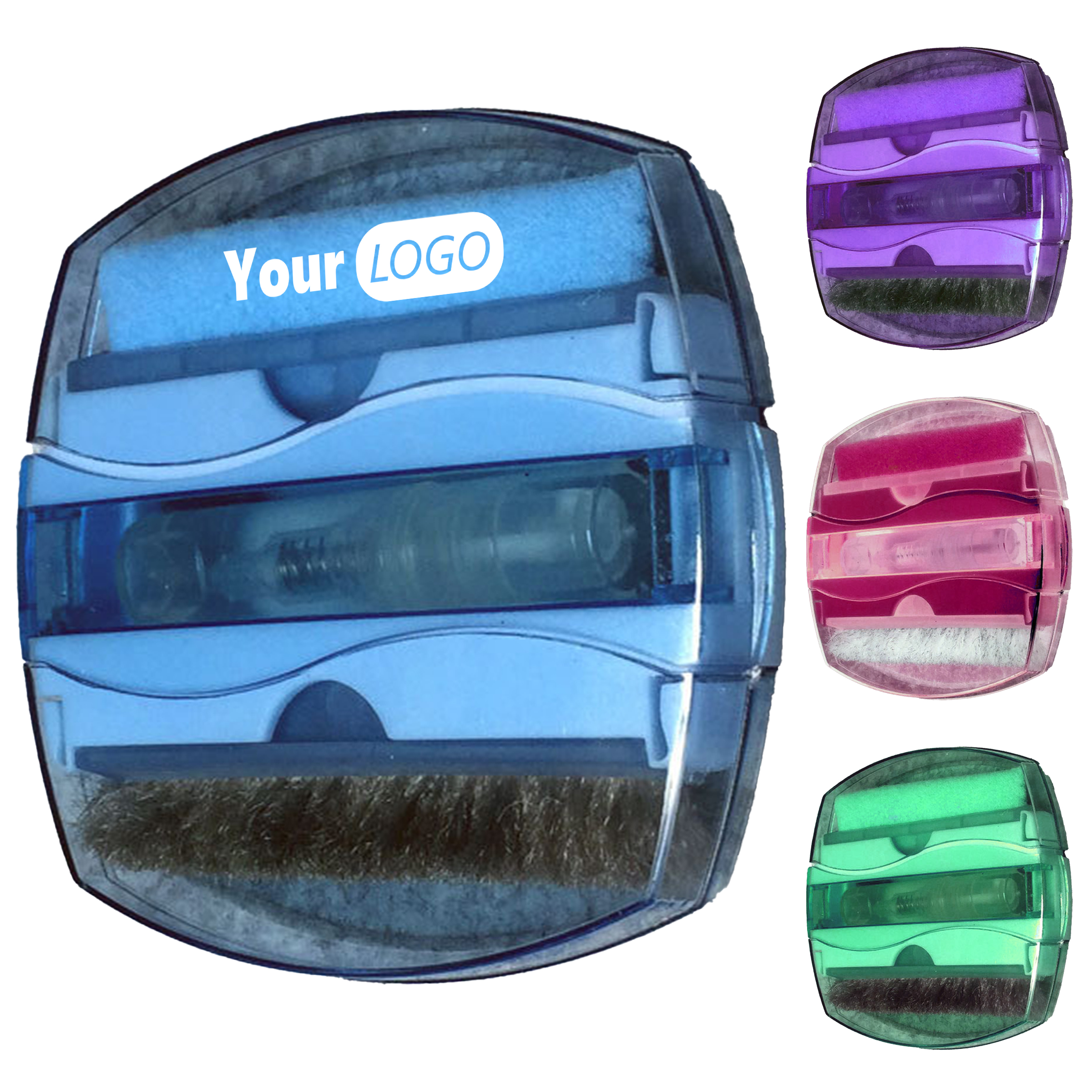 Pp Easy-To-Use Magnetic Window Cleaner With Adjustable Pads 4
