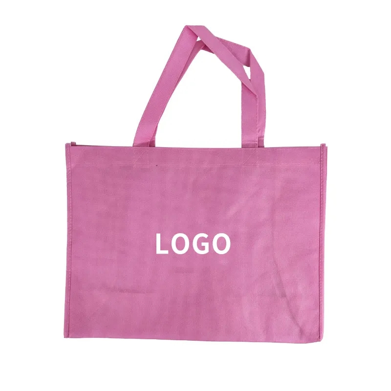 Non-Woven Tote Shopping Bag 1