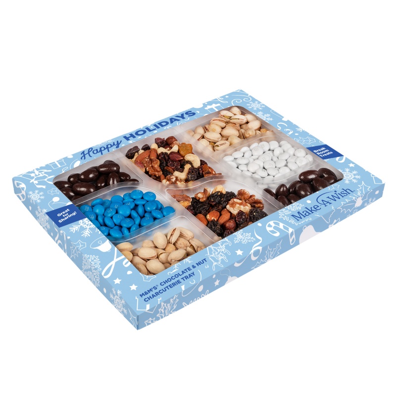 Deluxe Charcuterie Tray in Custom Box 2