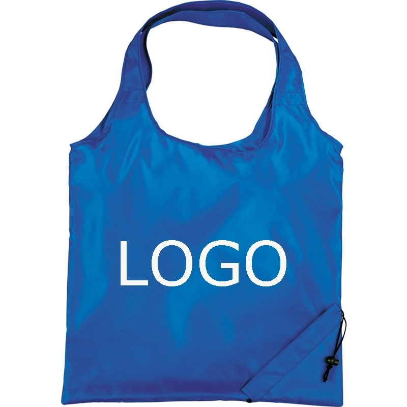 Promotional Bungalow Foldaway Shopper Totes 1