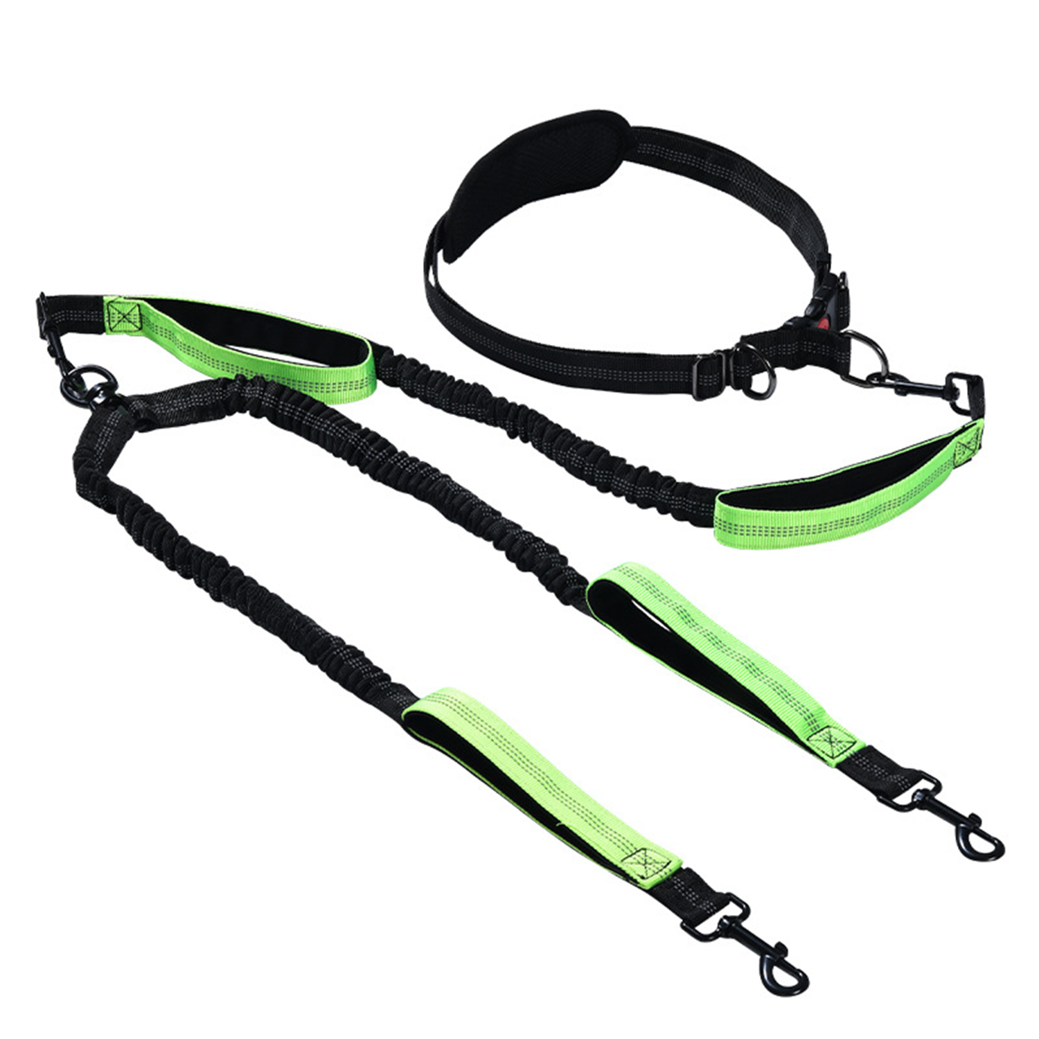 Multi-Function Pet Leash for Running & Fitness 1