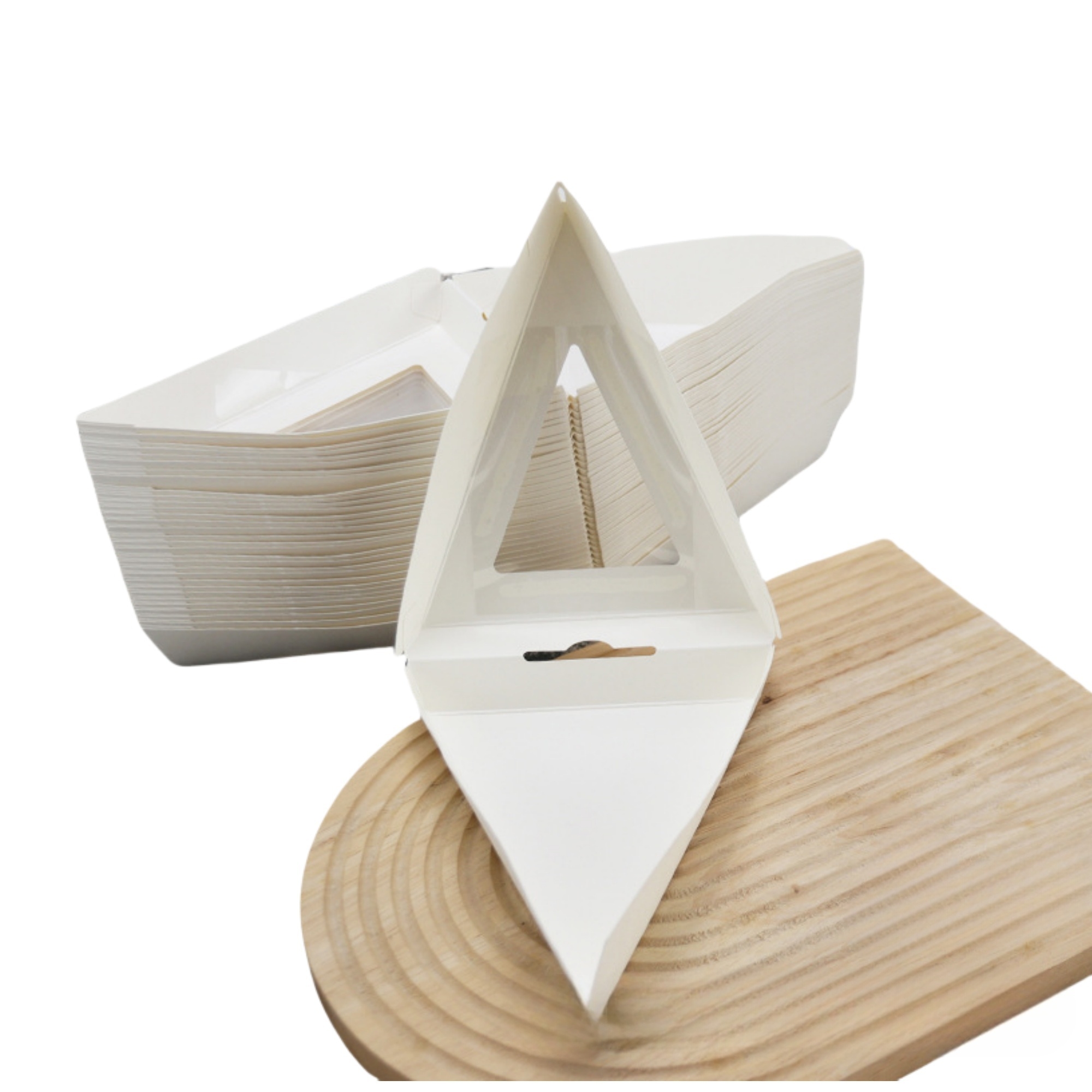 Individual Pizza Slice Boxes 2