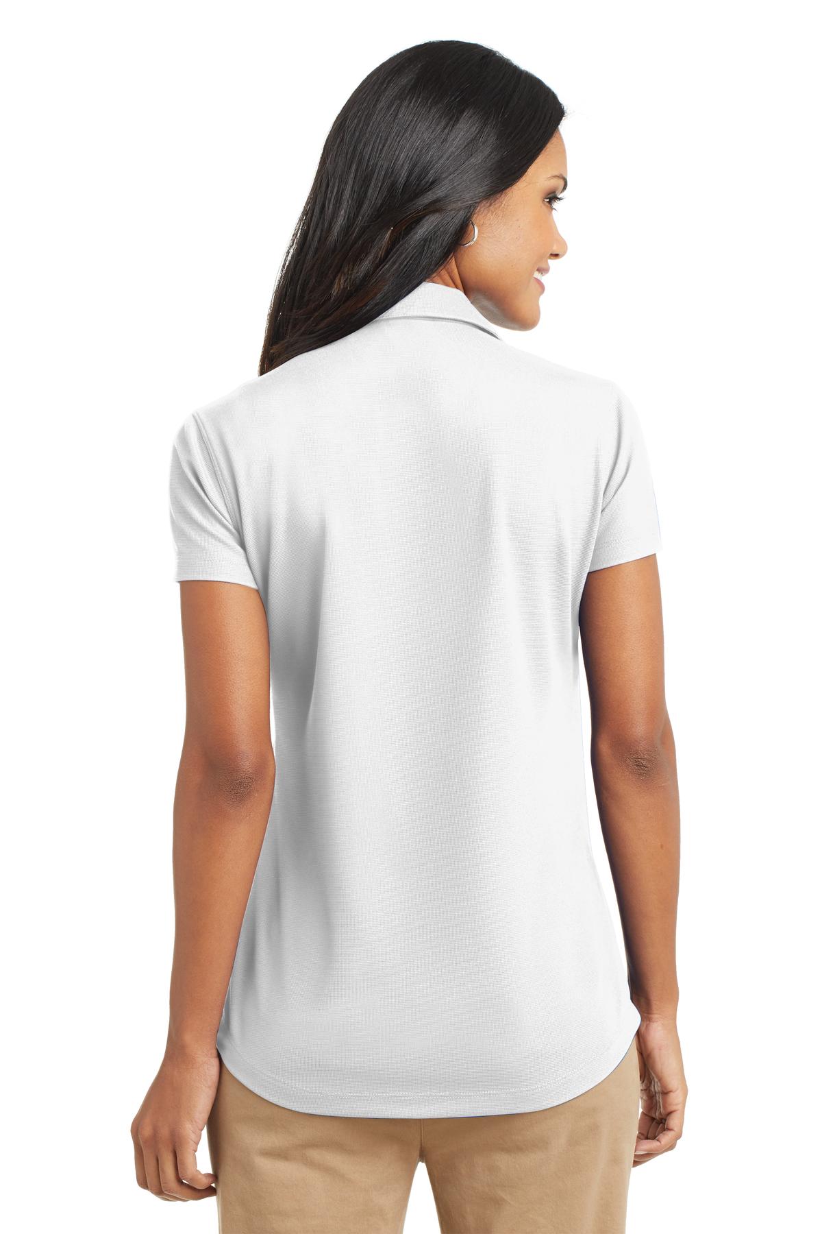 Port Authority Women's Dry Zone Grid Polo. L572 23