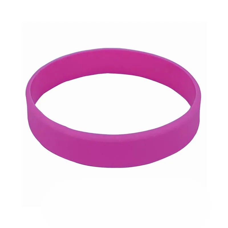 Silicone Fluorescent Bracelet 2
